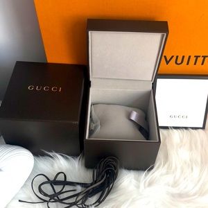 Box for Gucci watch